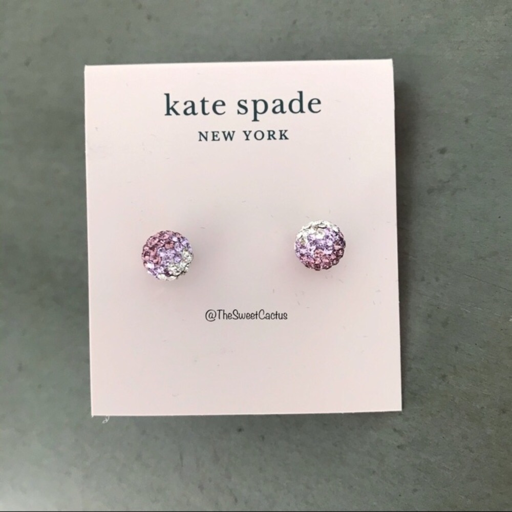 Kate Spade ♠️ Earrings